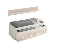 cama infantil em tecido