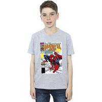 marvel tops y camisetas age para nino