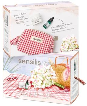 Sensilis Peptide AR Bálsamo Sorbete 50 ml + Prep4+ Sérum Drops 14 ml