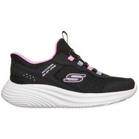 skechers zapatillas deporte bounder para nino