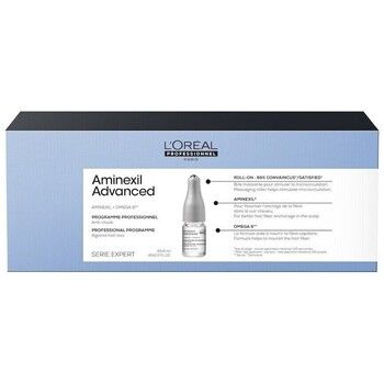 L'oréal Acondicionador aminexil+omega 6 42x6ml Tratamiento anticaída para mujer