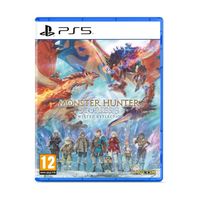 juego monster hunter stories 3 para playstation 5  ps5 pal eu - nuevo original precintado