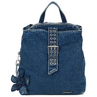 desigual mochila backpack curio denim sumy mini para mujer