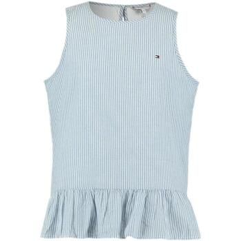 Tommy Hilfiger Blusa KG0KG04258 para niña