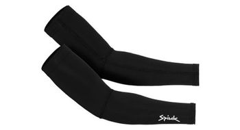 Spiuk manguitos anatomicos unisex negro