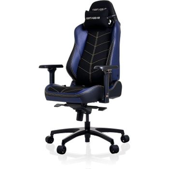 Vertagear Racing Series SL5800 Silla Gaming Ergonómica Azul Medianoche