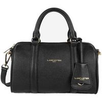 lancaster bolso de mano bolso tipo polochon milano ana m negro para mujer