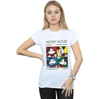 Disney Camiseta BI31920 para mujer