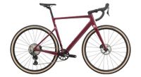 bicicleta gravel cannondale supersix evo se 1 shimano grx 820 12v 700mm roja