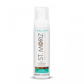 Mousse autobronceadora instantánea 200 ml