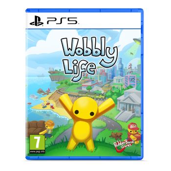 Wobbly Life - PS5 - Nuevo Precintado - PAL España - Plaion