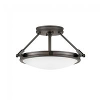 semi plafon de techo collier s