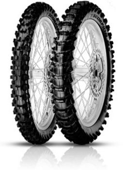 Pirelli Scorpion MX 410 ( 100/90-19 TT 57M Rueda trasera, NHS )
