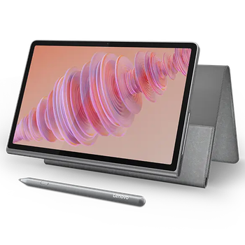 Lenovo Tab Plus (8GB 256GB) (Wifi) - Luna Grey + Sleeve & Pen Procesador MediaTek Helio G99 (2,20 GHz )/Android/256 GB UFS 2.2