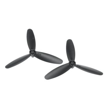 KFPLAN KF603 Mar Tierra Aire Recambio para aviones RC con una envergadura de 255 mm: hélice de 3 palas.