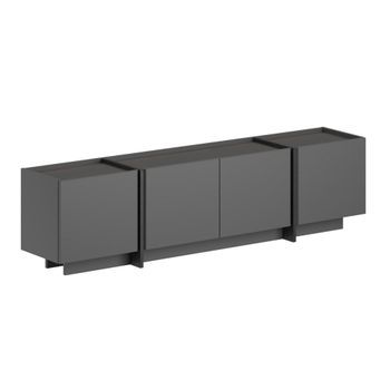 Soporte De Tv De Madera 