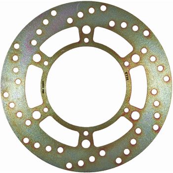 Disco de freno EBC Brakes MD6118D