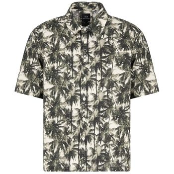 Armani Exchange Camisa manga larga XM001240AF14869 para hombre