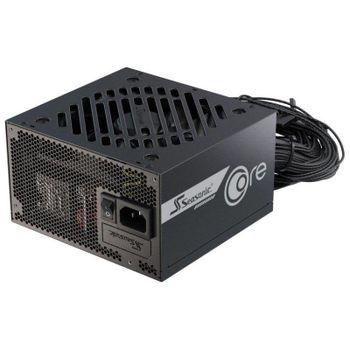 Fuente de Alimentación Seasonic CORE GC-850 850W Certificación 80 Plus Gold ATX 3.1 PCIe 5.1