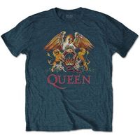 queen tops y camisetas classic para mujer