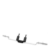 barra olimpica sentadillas safety squat bar