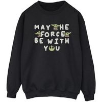 disney jersey the mandalorian may the force be with you para mujer