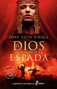 el dios que habita la espada