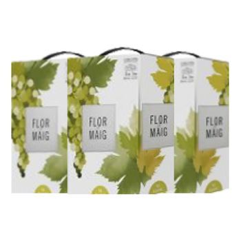 Celler De Capçanes Flor De Maig Catalunya Bag In Box 3 L 12% Vol. (pack De 3 Unidades)