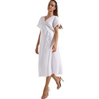 lisca vestidos normandie vestido largo de playa para mujer