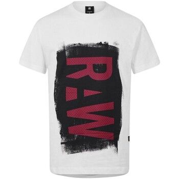 G-Star Raw Camiseta Raw para hombre
