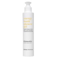 this works energy bankr shower gel