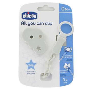 Chicco Broche Clip Nube