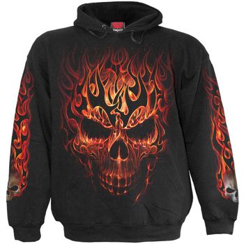Spiral Jersey Skull Blast para niña