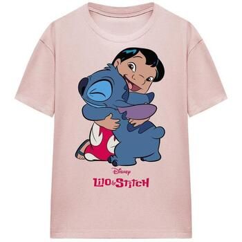 Disney Camiseta TV25264 para mujer