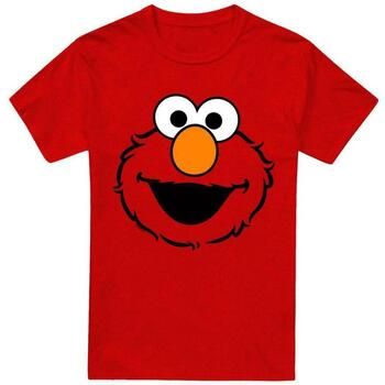 Sesame Street Camiseta TV26969 para mujer