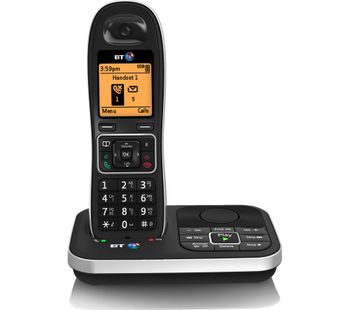 BT 7610 Cordless Phone with Answering Machine