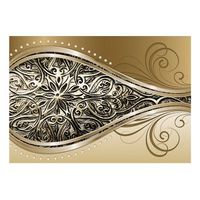 papel pintado 3d - ojo del oro 400x280 cm