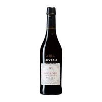 lustau vino generoso oloroso vors very old rare sherry jerez-xeres-sherry 30 anos botella medium 50 cl 215 vol
