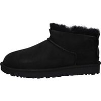 ugg botas 1185491 w ultra mini bailey bow para mujer