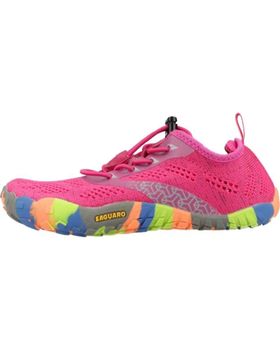 de SAGUARO ZAPATILLAS NINA MODELO SMART COLOR ROSA
