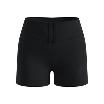 Odlo Essential Sprinter  Mallas para correr Mujeres-negro