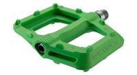 par de green race face ride pales