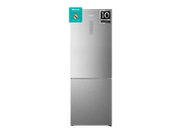 frigorifico combi - hisense rb645n4bic total no frost 200 cm ancho 70 495 l metal tech cooling motor inverter inox