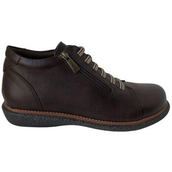 Valeria's Botines BOTIN PIEL GOMA VALERIA´S PLANO para mujer