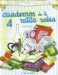 cuadernos de la ratita sabia-cursiva n4