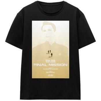 Star Trek Tops y Camisetas The Next Generation Season 4 Episode 9 para hombre