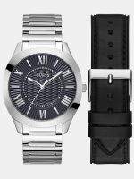 reloj multifuncion con correa intercambiable
