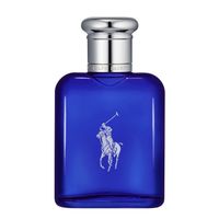 ralph lauren polo blue eau de toillete for men spray 75ml