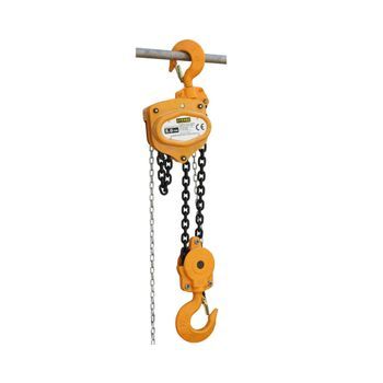 Polipasto 5 Ton Prof. 10 M. - Ayerbe - 580398