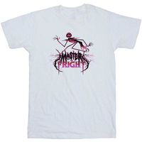 nightmare before christmas camiseta master fright para nino